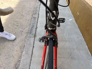 Bicicleta de carretera Orbea Avant. 