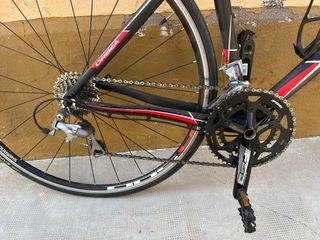 Bicicleta de carretera Orbea Avant. 