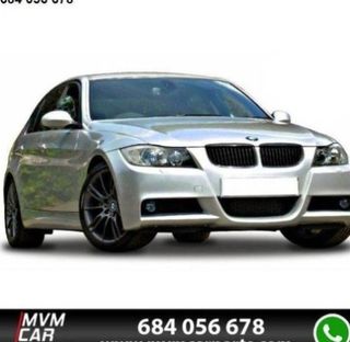Paragolpes delantero BMW Serie 3 E90 Pack M con An