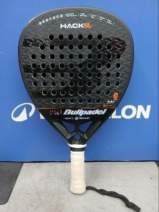 Pala de pádel Adulto - Bullpadel Hack 03 Comfort 25