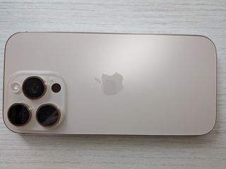 iPhone 16 Pro 256GB Desert Titanium perfecto