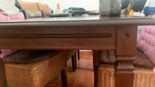 SALÓN COMEDOR COMPLETO