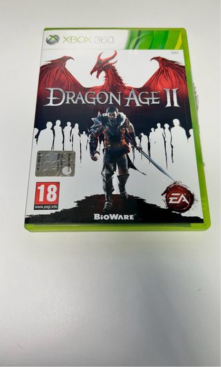 Dragon Age II Xbox 360