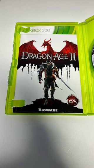 Dragon Age II Xbox 360
