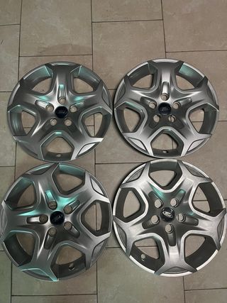 4 Copricerchi Ford 16 pollici