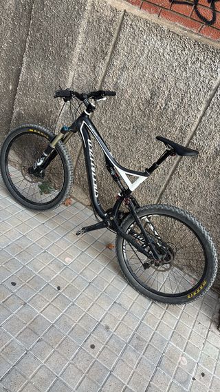 SPECIALIZED STUMPJUMPER FSR ELITE (26’’) TALLA L