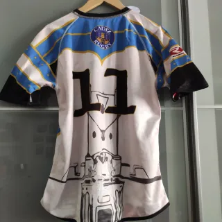 Camiseta de Rugby RUGIER Cádiz Playa