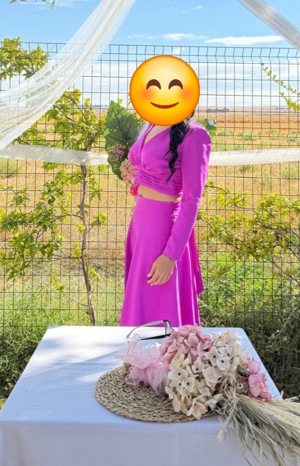 Conjunto Marisa Buganvilla Juan Bernal