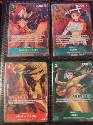 One Piece TCG