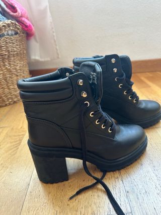 Botas Zara Talla 39 NUEVAS