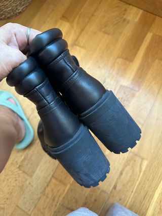 Botas Zara Talla 39 NUEVAS