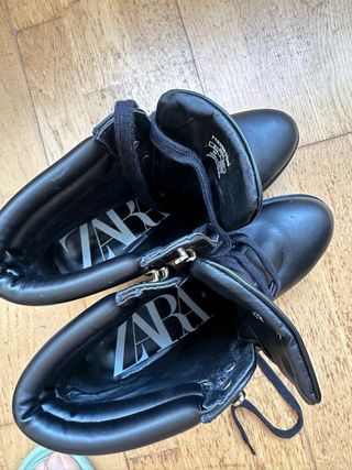 Botas Zara Talla 39 NUEVAS