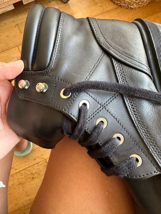 Botas Zara Talla 39 NUEVAS