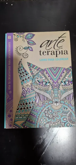 Arte Terapia (Colección Arte Terapia): Usa tu c...