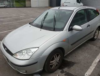 Despiece Ford Focus