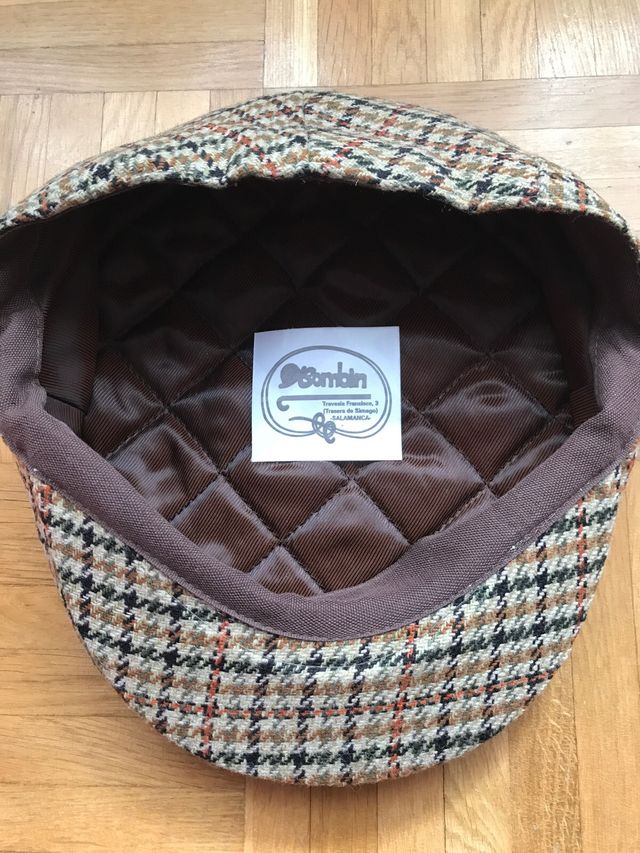 Gorra campera Marca Beirets Talla 57