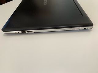 Portátil ASUS Plata