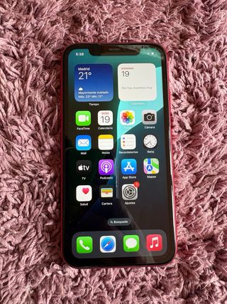IPHONE 11 128GB (PRODOTTO) ROSSO