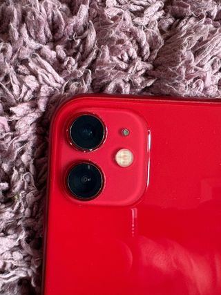 IPHONE 11 128GB (PRODOTTO) ROSSO