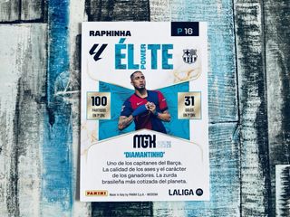 Raphinha #P16 MGK 2025/26 Power Elite