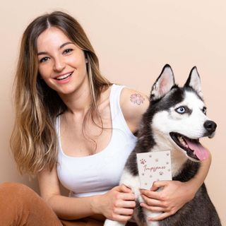 ✨ - Copertina della tessera di vaccinazione per animali