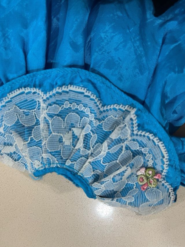 Vestido Nancy original baby doll