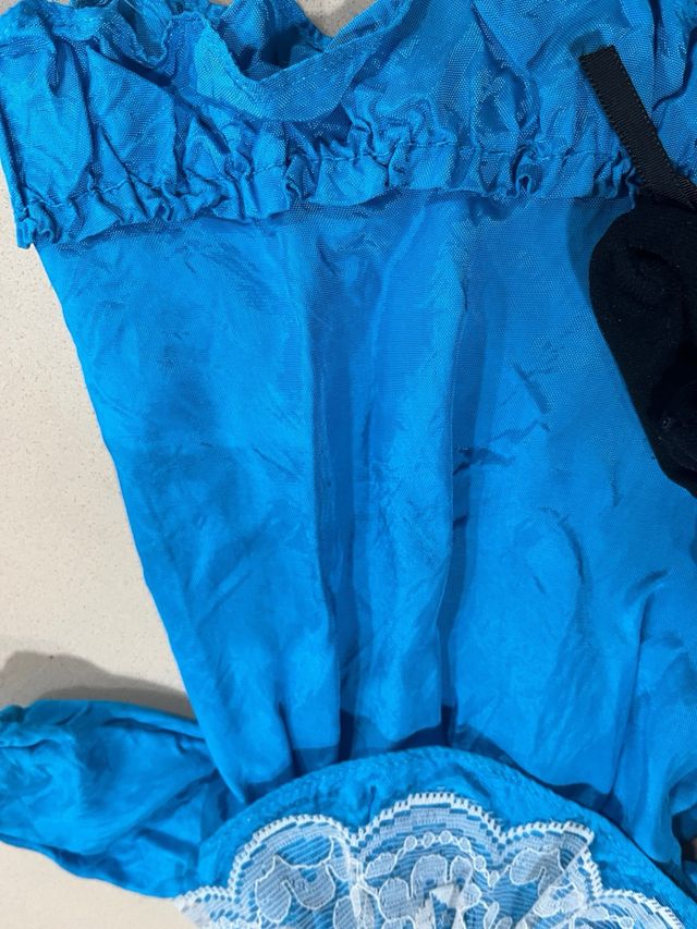 Vestido Nancy original baby doll