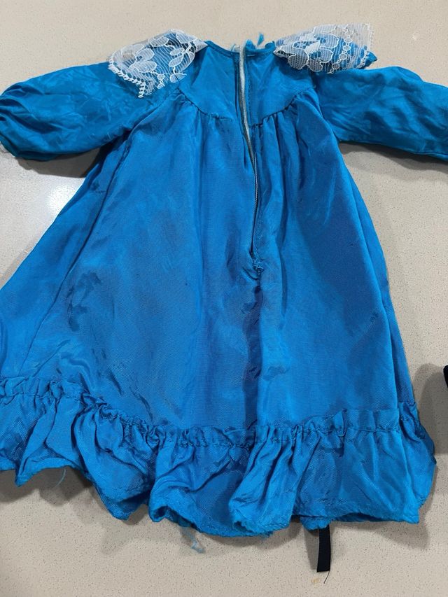 Vestido Nancy original baby doll