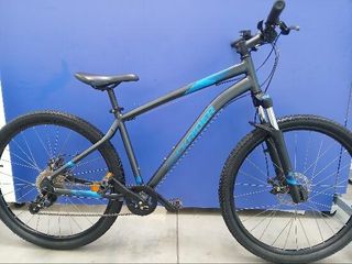 Bicicleta de montaña 27,5" aluminio monoplato Rockrider ST