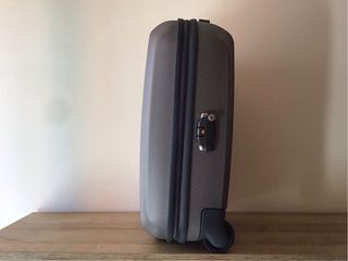 Maleta de cabina Samsonite gris
