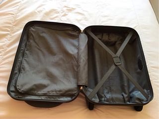 Maleta de cabina Samsonite gris