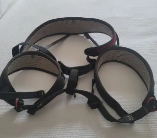 Arnés Escalada Jasper CR-336 Talla L