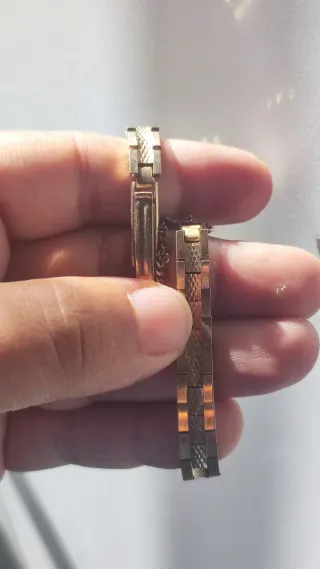 Reloj SAWAR Suizo 17 Joyas Vintage Oro