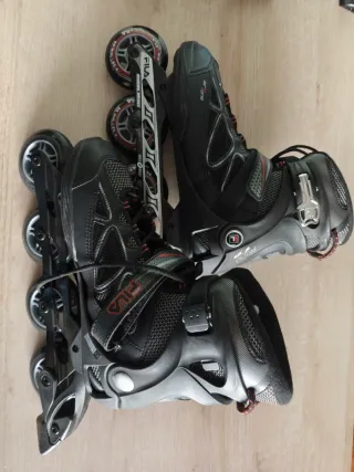 Patines Fila Primo Air Zone Adulto t44 Nuevos