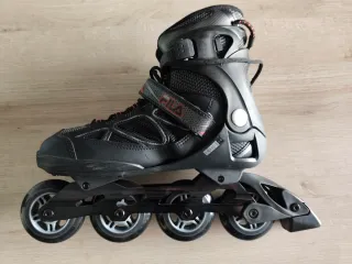 Patines Fila Primo Air Zone Adulto t44 Nuevos