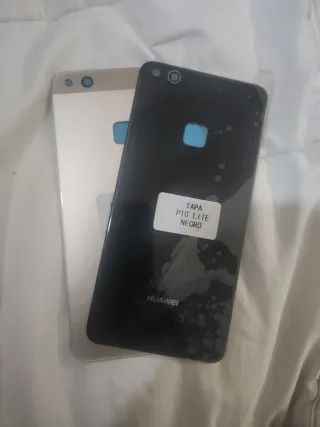 Confezione da 2 cover posteriori per Huawei P10 Lite