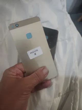 Confezione da 2 cover posteriori per Huawei P10 Lite