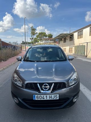 Nissan Qashqai+2 2012