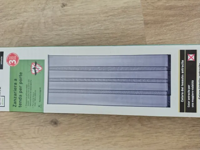 Mosquitera para ventana