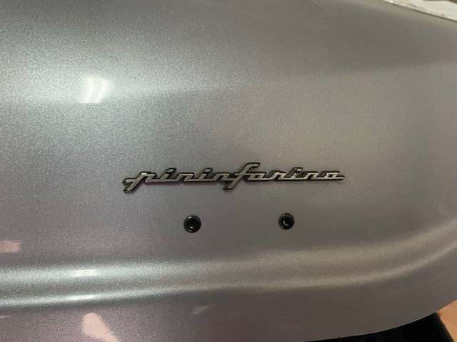 Cofre portaequipajes PININFARINA