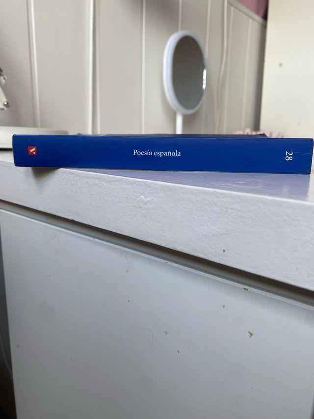 POESIA ESPAOLA+ ANEXO (CATALUNYA)