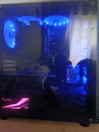 Pc gaming 8gb grafica 16 GB ram
