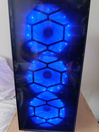 Pc gaming 8gb grafica 16 GB ram