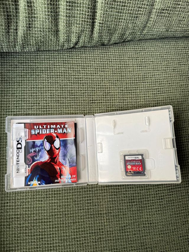 Ultimate Spider-Man Nintendo DS