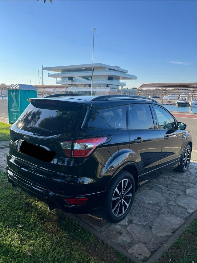 Ford Kuga 2019