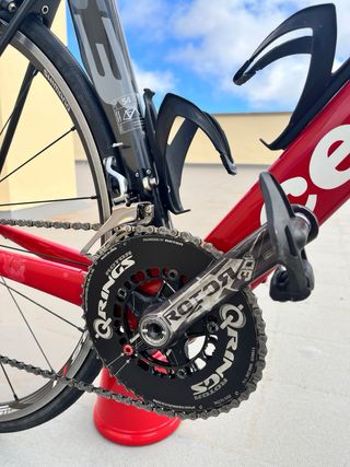 Cervelo S3 Shimano Dura-Ace talla M