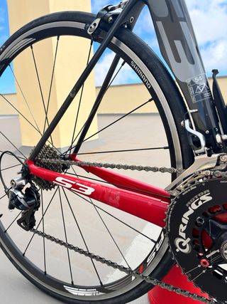 Cervelo S3 Shimano Dura-Ace talla M