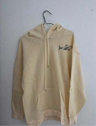 Sudadera Tiburón Respect the Locals