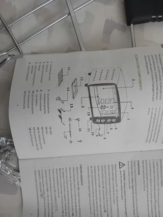 Forno elettrico ventilato