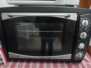 Forno elettrico ventilato